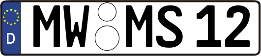 MW-MS12