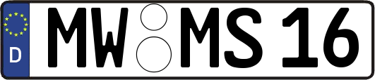 MW-MS16