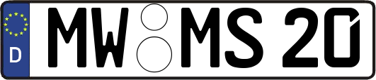 MW-MS20