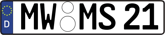 MW-MS21