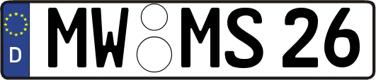 MW-MS26