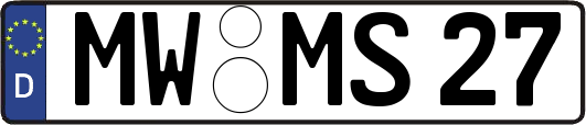 MW-MS27