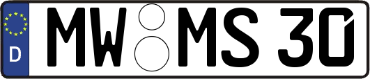 MW-MS30