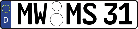 MW-MS31
