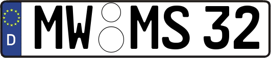 MW-MS32