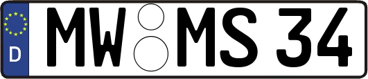 MW-MS34