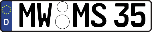 MW-MS35