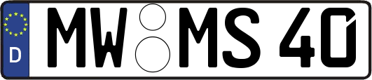 MW-MS40