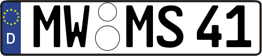 MW-MS41