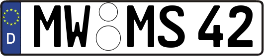 MW-MS42