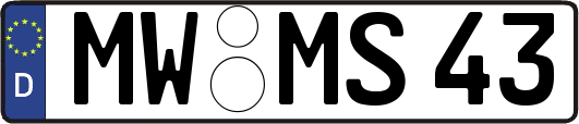 MW-MS43