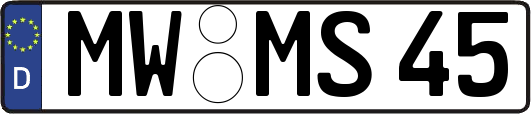 MW-MS45