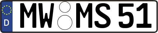 MW-MS51