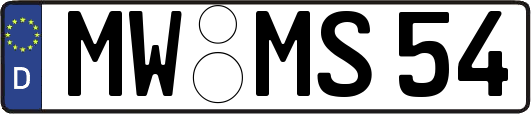 MW-MS54