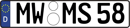 MW-MS58