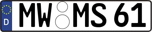 MW-MS61