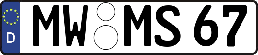 MW-MS67