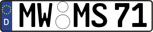 MW-MS71