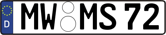 MW-MS72