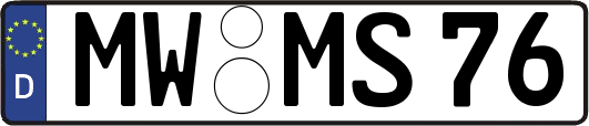 MW-MS76