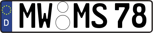 MW-MS78
