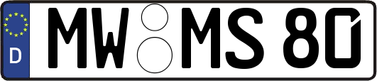 MW-MS80
