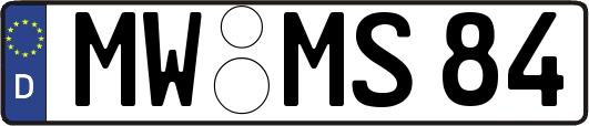 MW-MS84