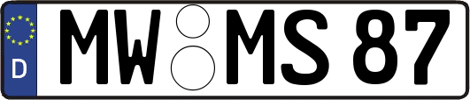MW-MS87