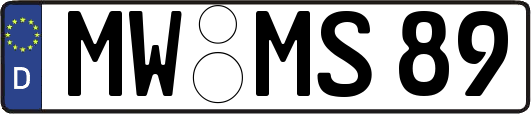 MW-MS89