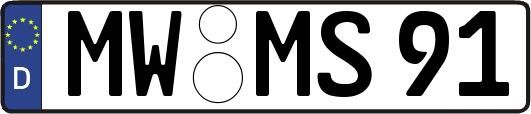 MW-MS91