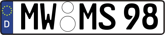 MW-MS98