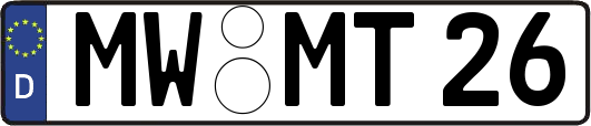 MW-MT26