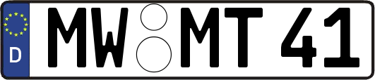 MW-MT41
