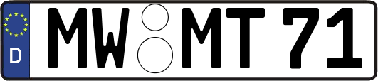 MW-MT71