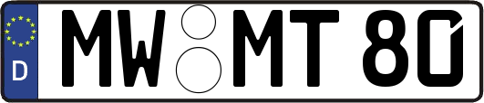 MW-MT80