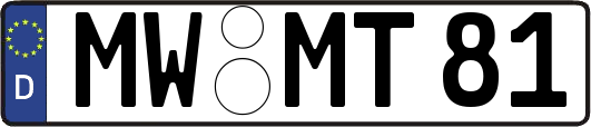 MW-MT81
