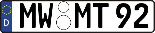 MW-MT92