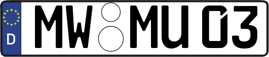 MW-MU03