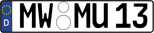 MW-MU13