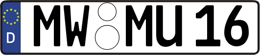 MW-MU16