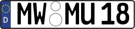 MW-MU18