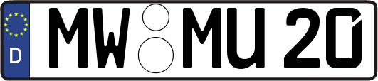 MW-MU20