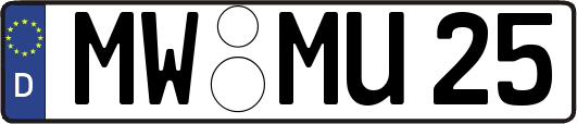 MW-MU25