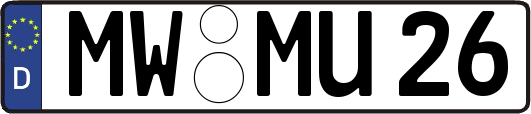 MW-MU26