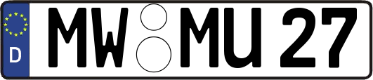 MW-MU27
