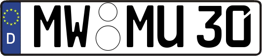 MW-MU30