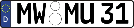 MW-MU31