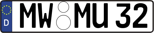 MW-MU32