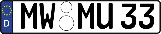 MW-MU33