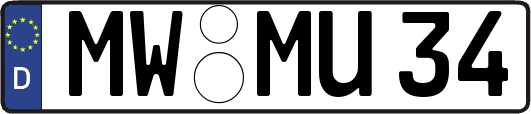 MW-MU34